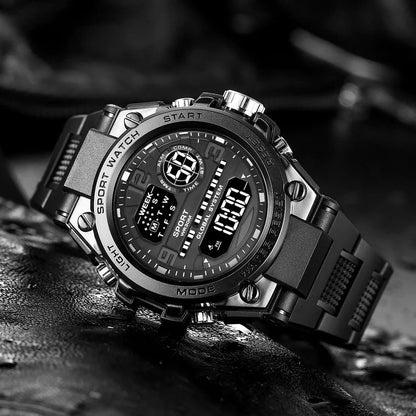 Anti-Drop Digital Watch