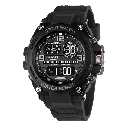 Anti-Drop Digital Watch