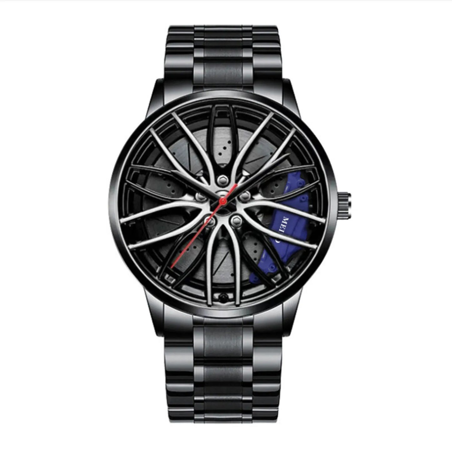 Stainless Sport Car Watch
